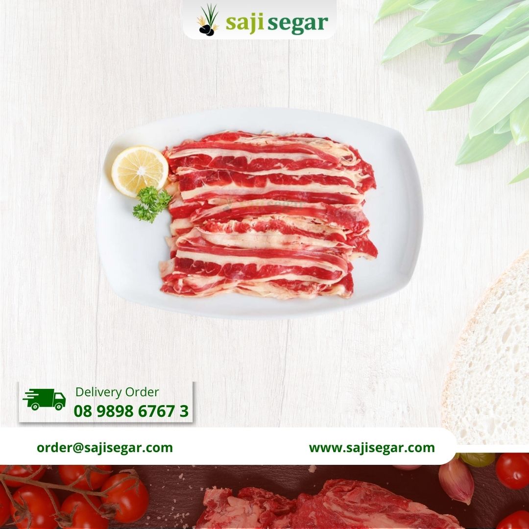 SHABU BRISKET AUSSIE 500GR